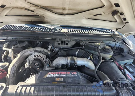 2004 Ford F-250 Lariat/Xl/Xlt from USA, damaged, VIN 1FTNW20P34EC71415